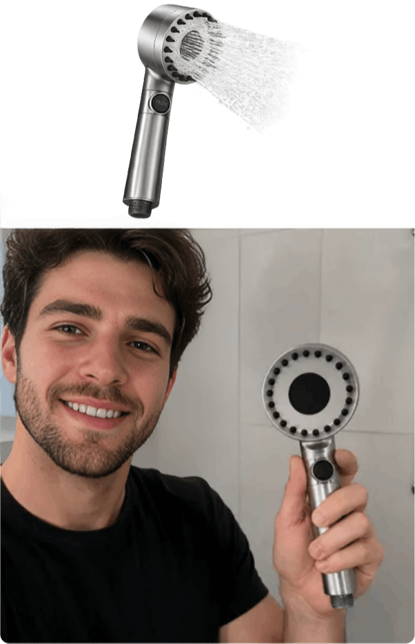 What is IonShower