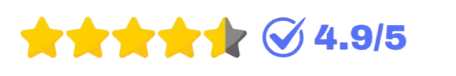 IonShower 5 star rating